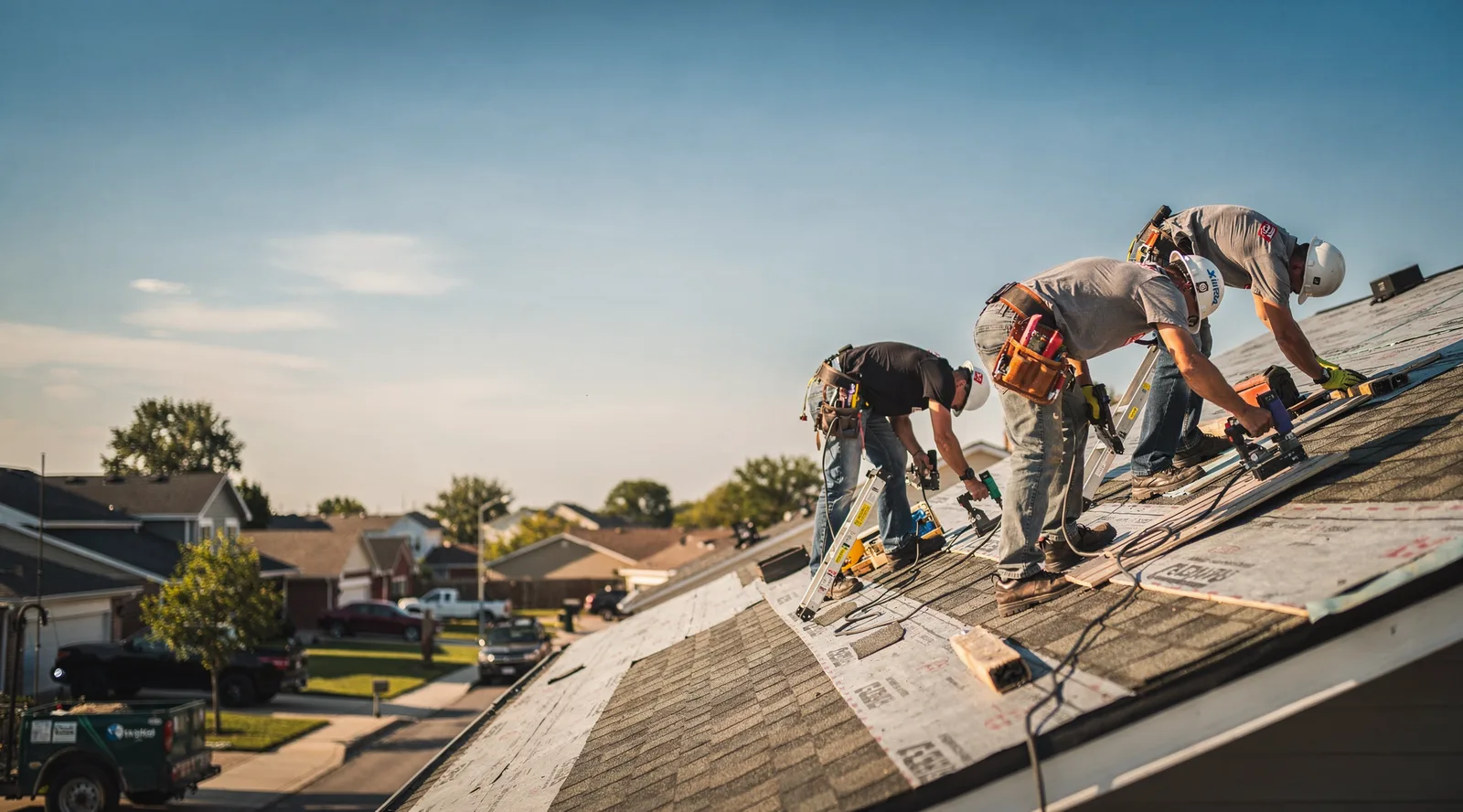 Roof Repair in Garfield, NJ near me